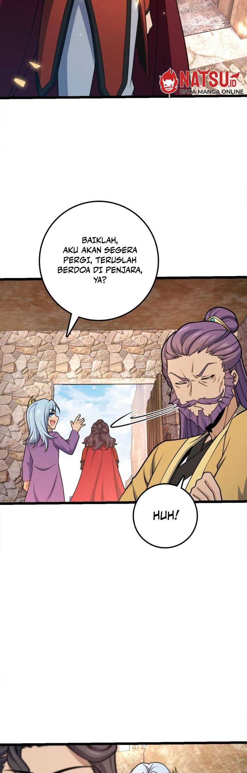 Spare Me, Great Lord! Chapter 577 page 3