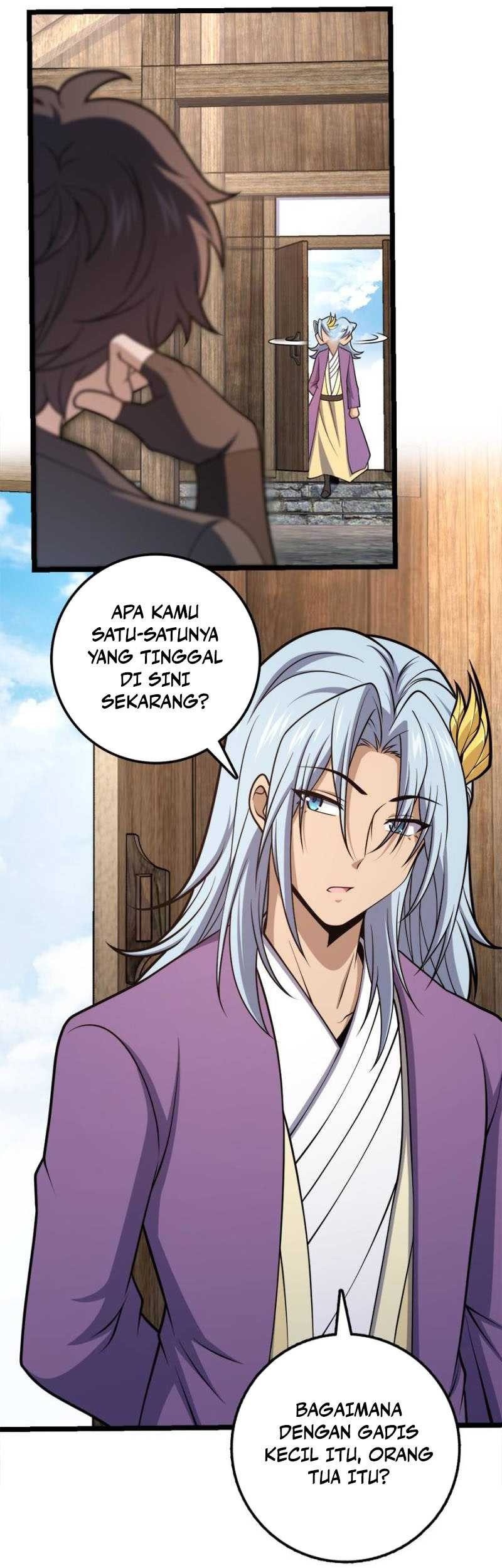 Spare Me, Great Lord! Chapter 577 page 6