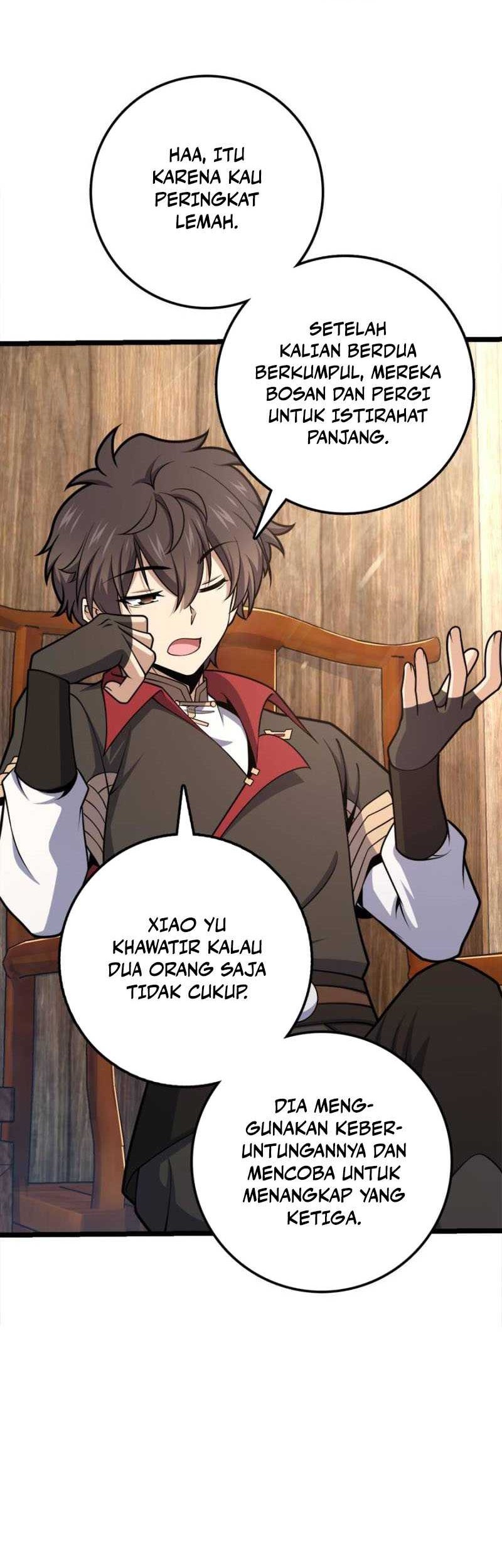 Spare Me, Great Lord! Chapter 577 page 7