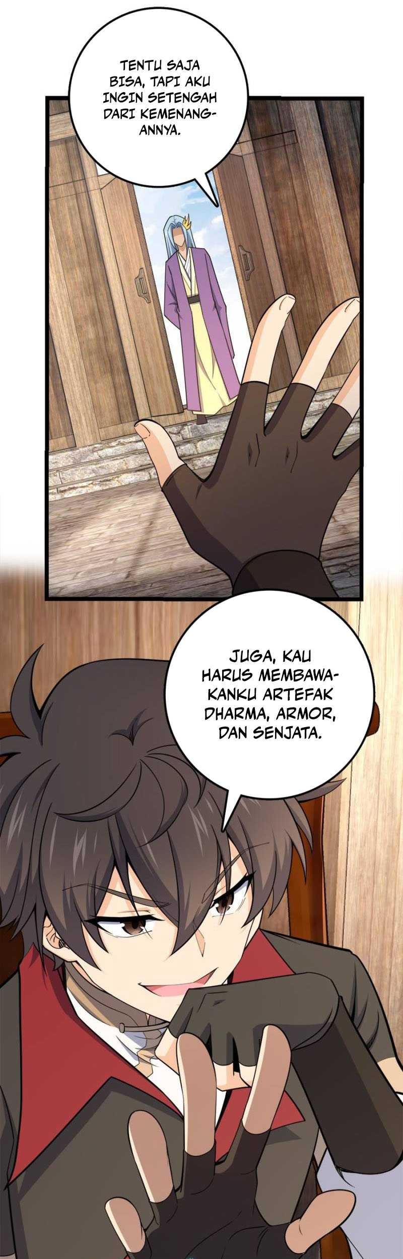 Spare Me, Great Lord! Chapter 577 page 10