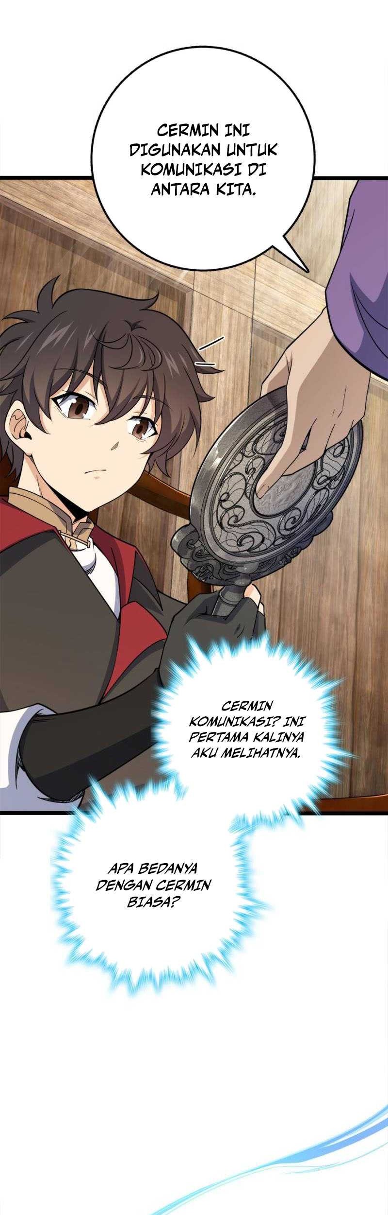 Spare Me, Great Lord! Chapter 577 page 12