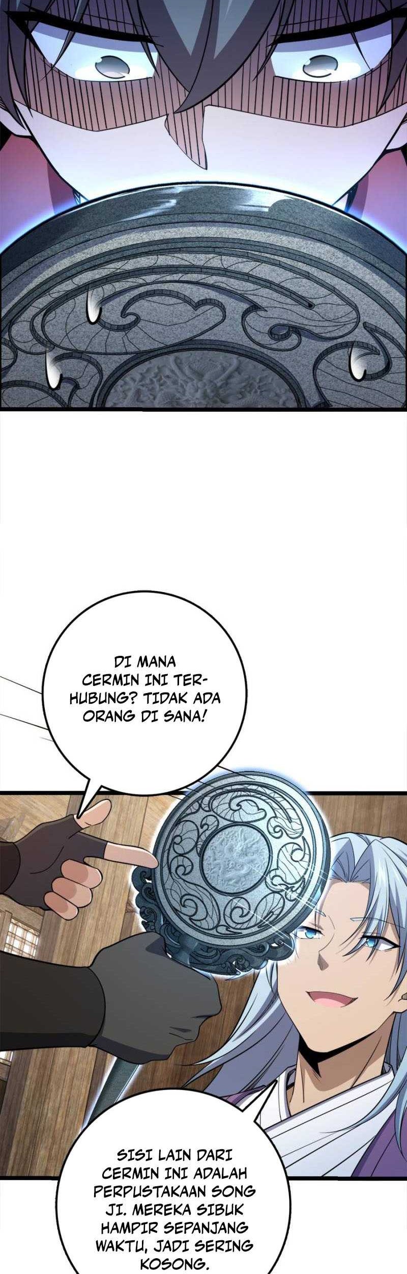 Spare Me, Great Lord! Chapter 577 page 15
