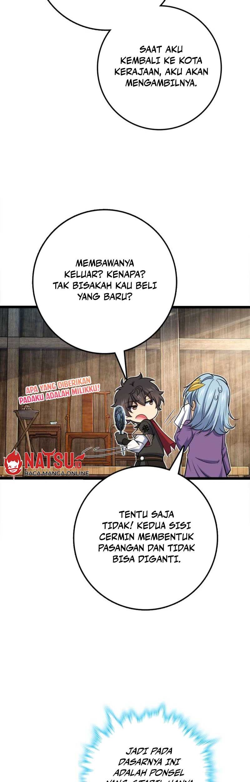 Spare Me, Great Lord! Chapter 577 page 16