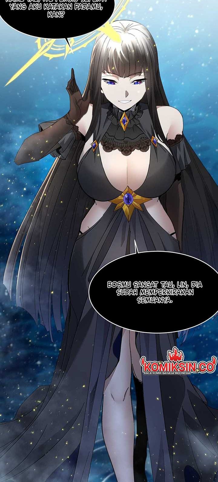 I’m Really Not The Demon God’s Lackey Chapter 143 page 23