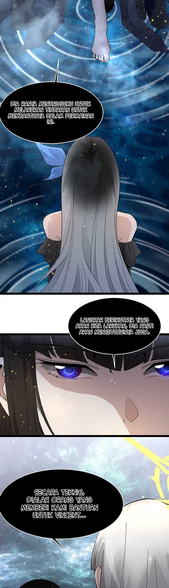 I’m Really Not The Demon God’s Lackey Chapter 143 page 24