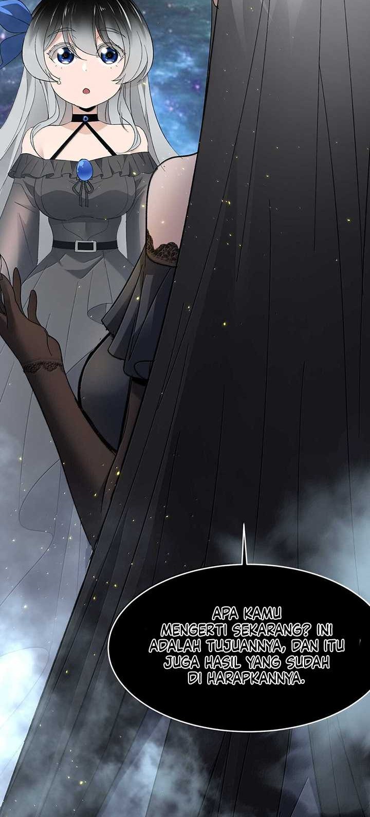 I’m Really Not The Demon God’s Lackey Chapter 143 page 25
