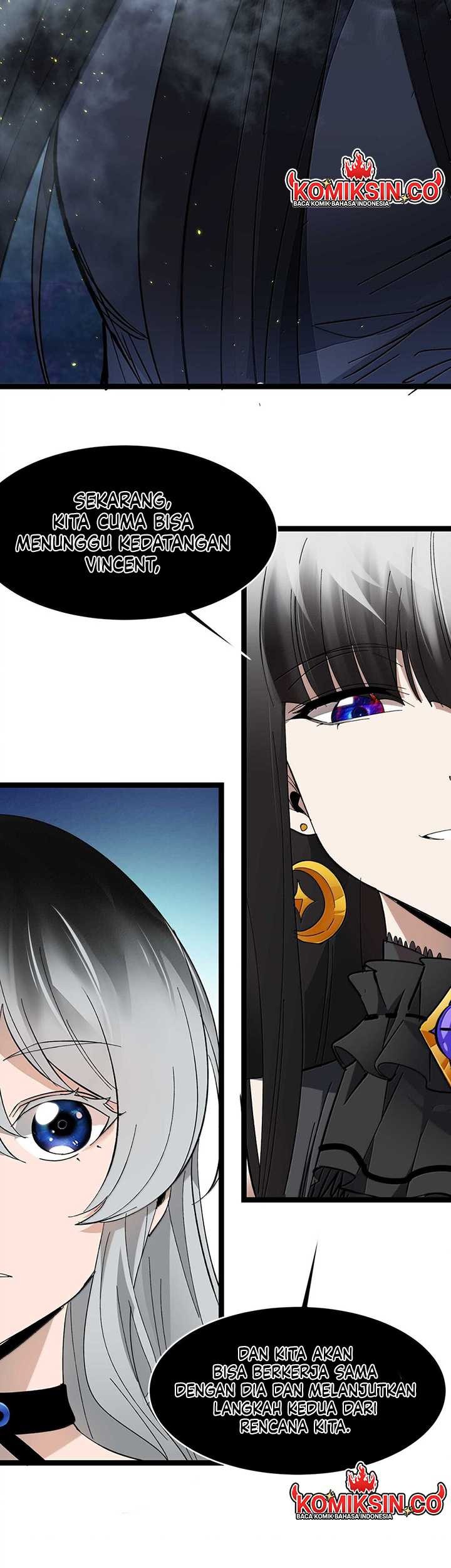 I’m Really Not The Demon God’s Lackey Chapter 143 page 26