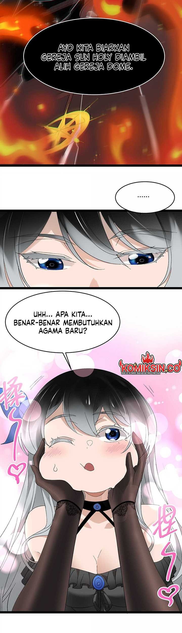 I’m Really Not The Demon God’s Lackey Chapter 143 page 30