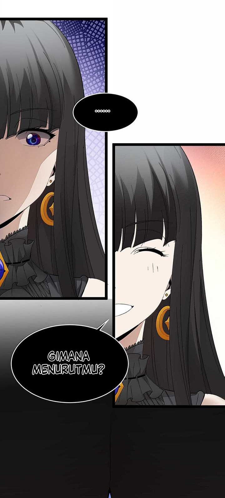 I’m Really Not The Demon God’s Lackey Chapter 143 page 31