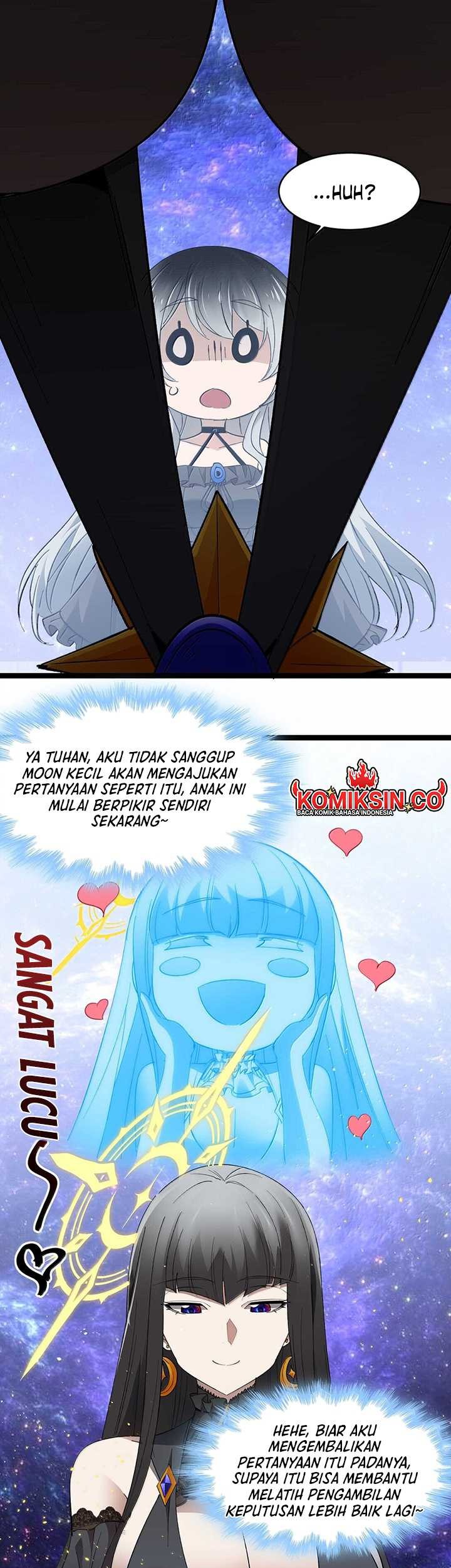 I’m Really Not The Demon God’s Lackey Chapter 143 page 32