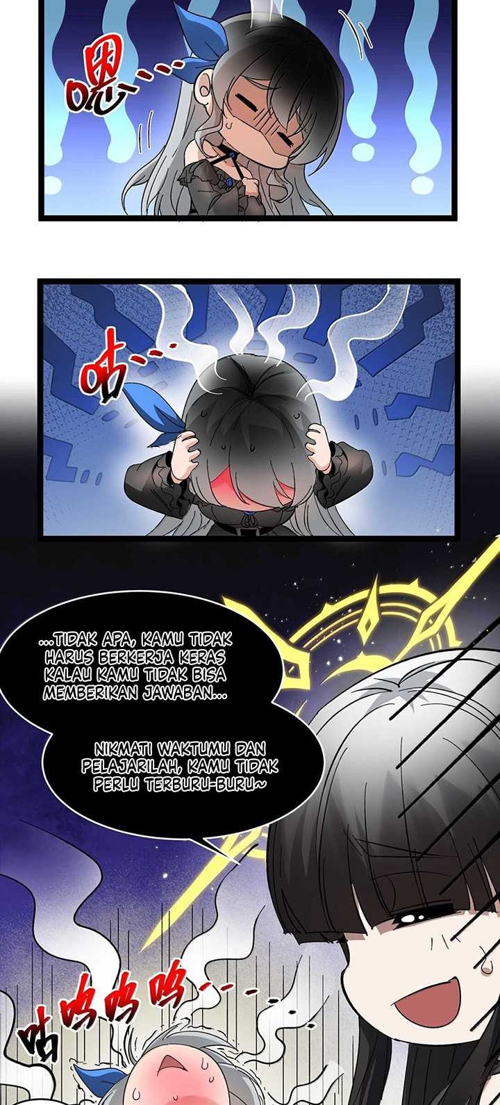 I’m Really Not The Demon God’s Lackey Chapter 143 page 37