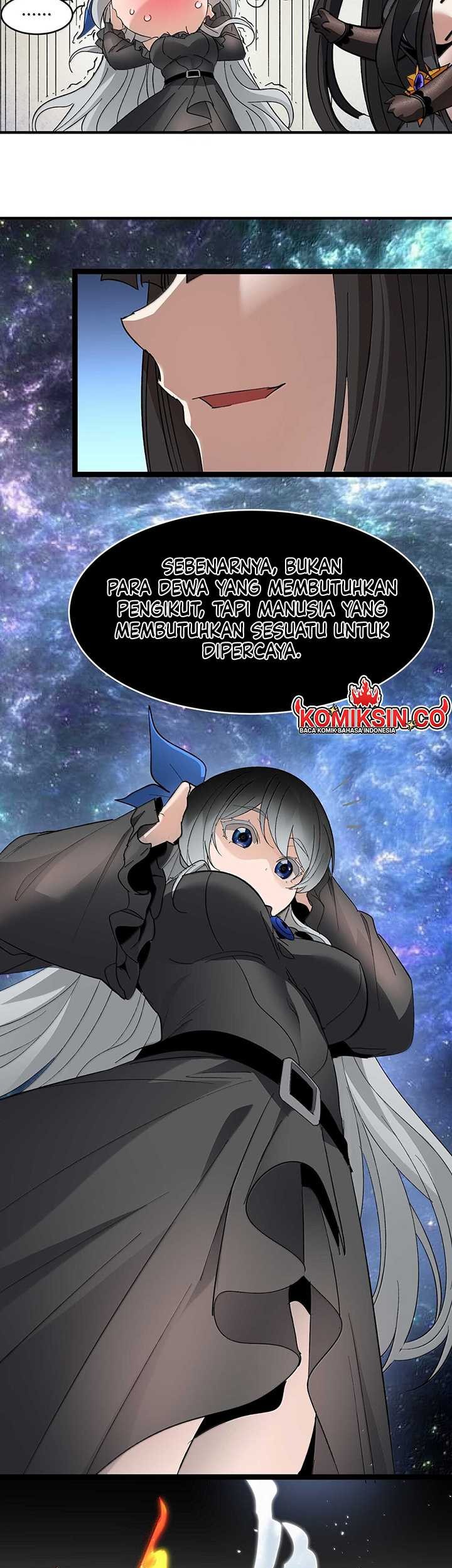 I’m Really Not The Demon God’s Lackey Chapter 143 page 38