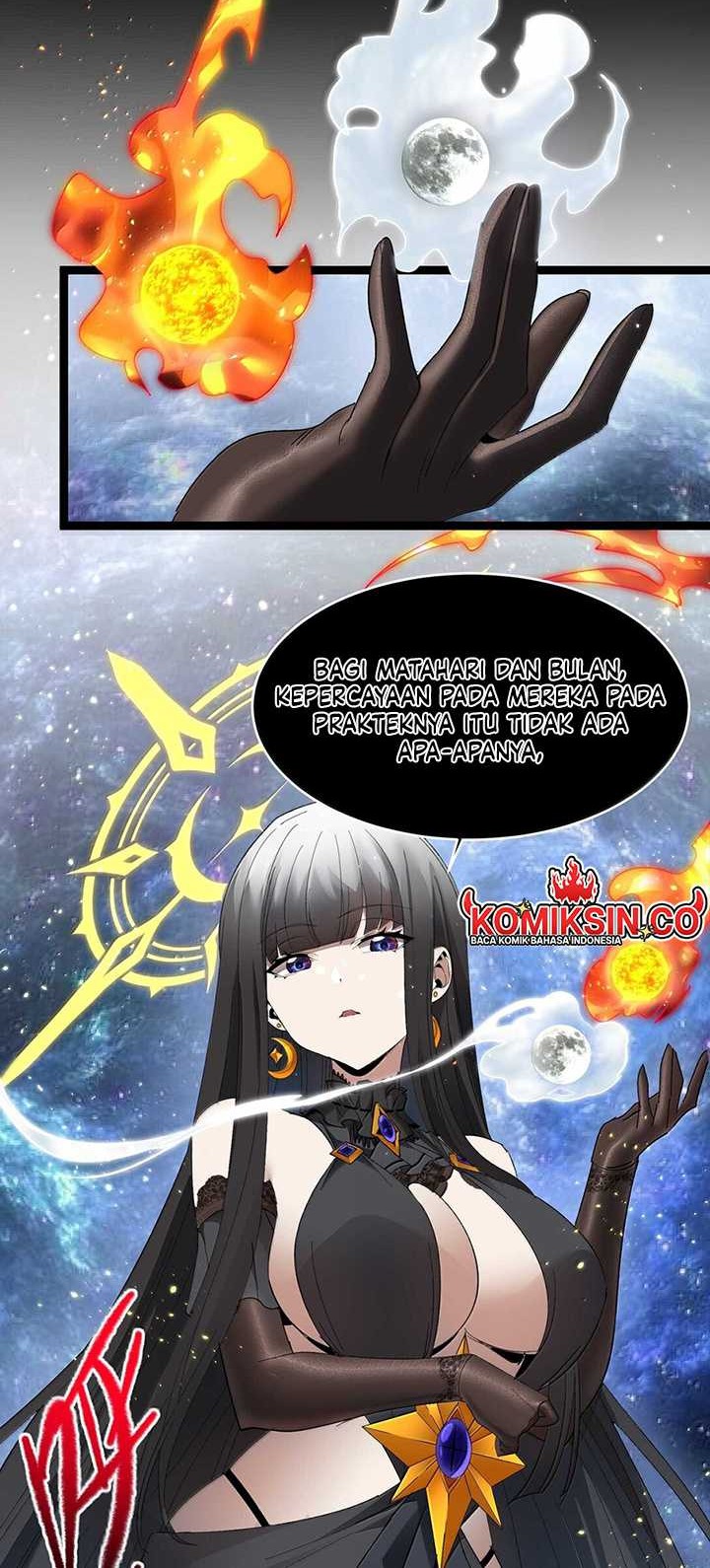 I’m Really Not The Demon God’s Lackey Chapter 143 page 39