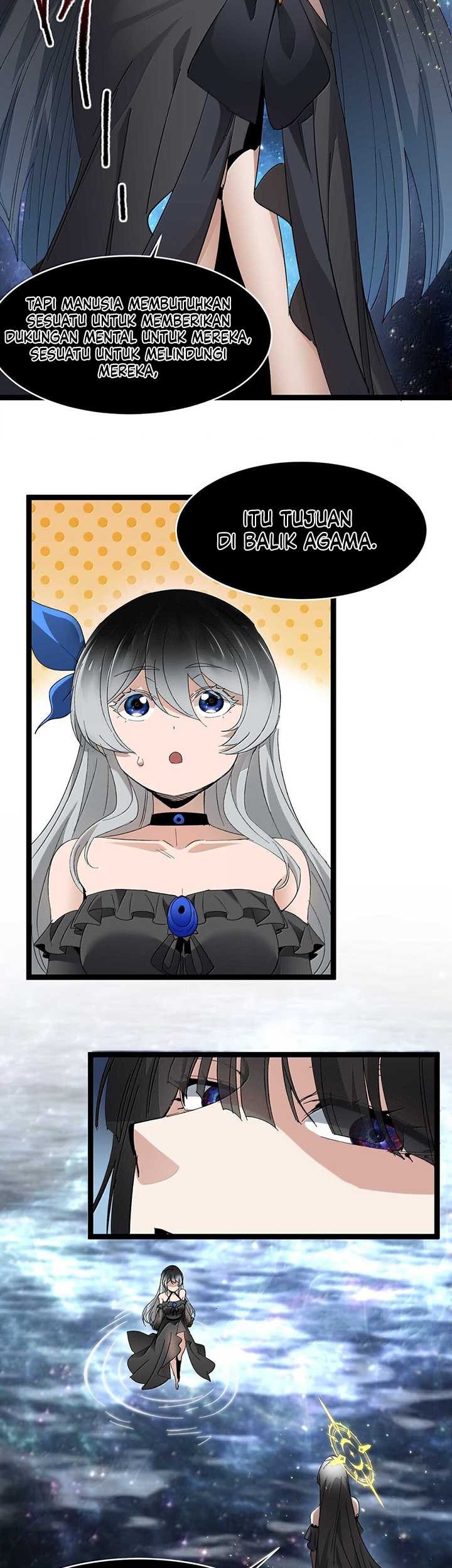 I’m Really Not The Demon God’s Lackey Chapter 143 page 40