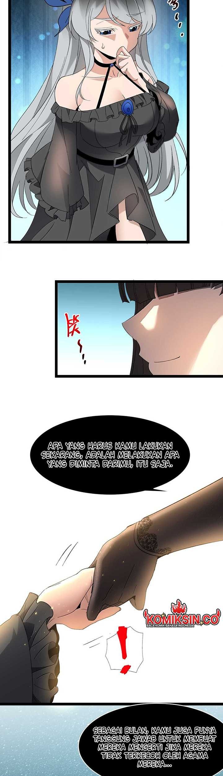 I’m Really Not The Demon God’s Lackey Chapter 143 page 42