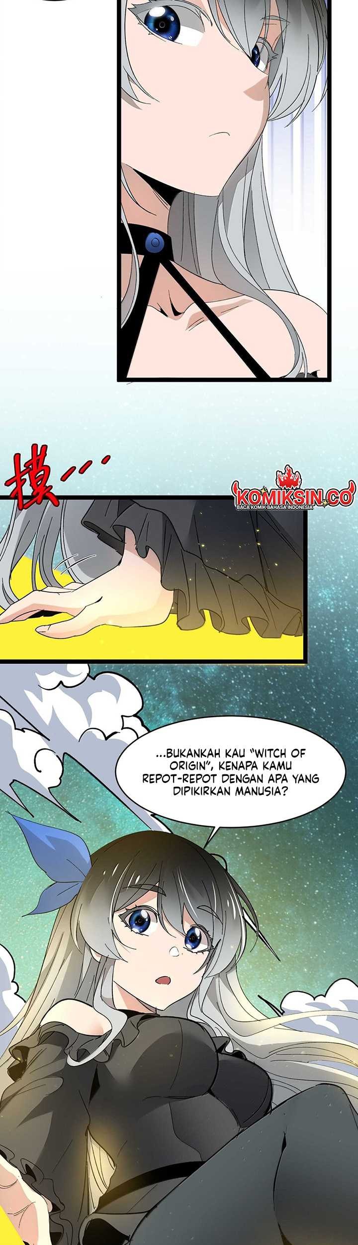 I’m Really Not The Demon God’s Lackey Chapter 143 page 48