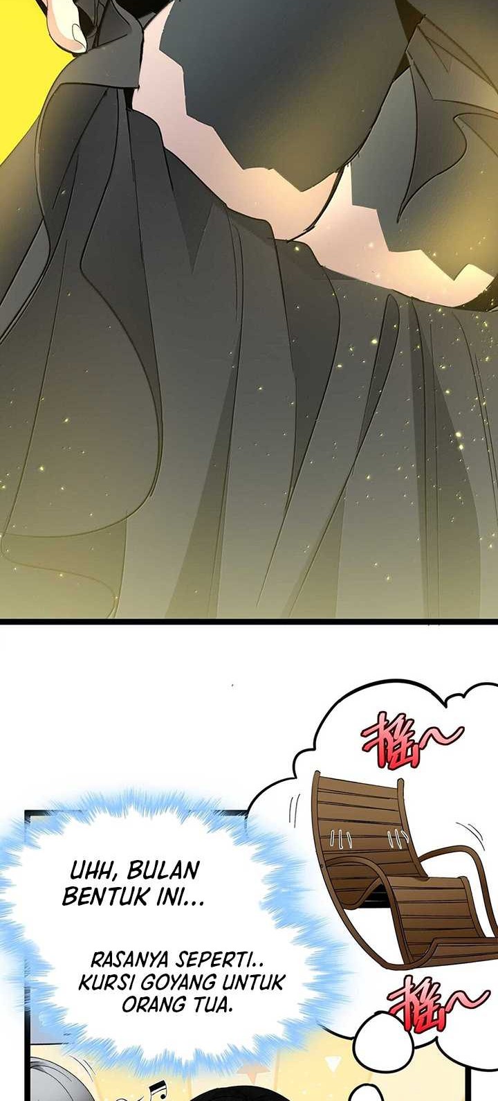 I’m Really Not The Demon God’s Lackey Chapter 143 page 49
