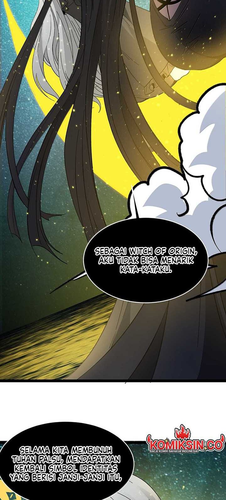 I’m Really Not The Demon God’s Lackey Chapter 143 page 51
