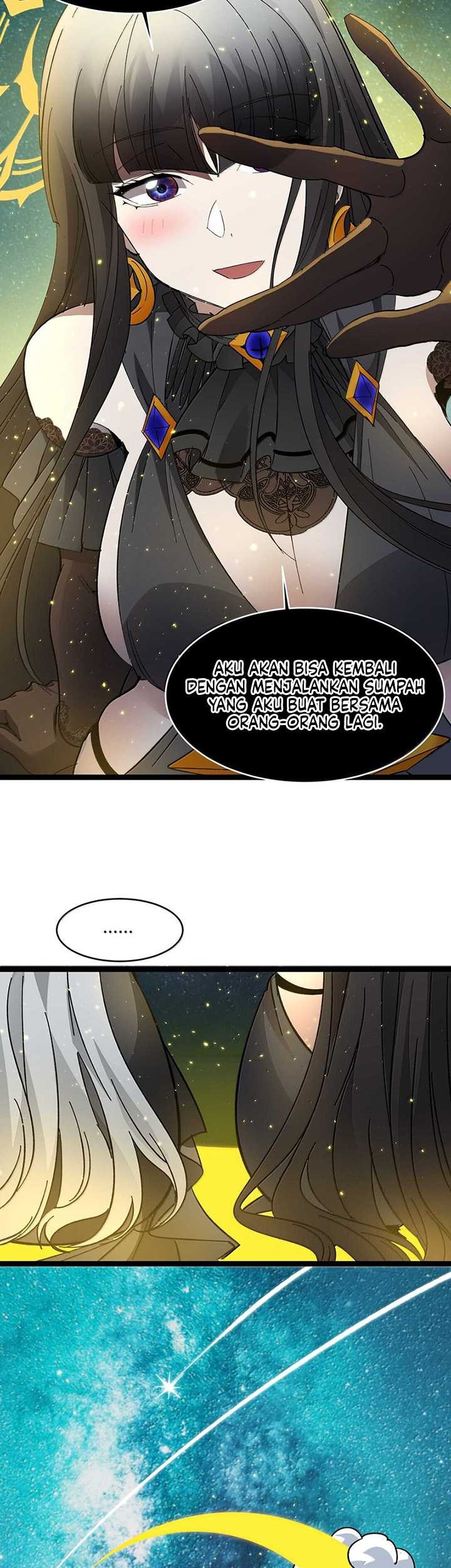 I’m Really Not The Demon God’s Lackey Chapter 143 page 52
