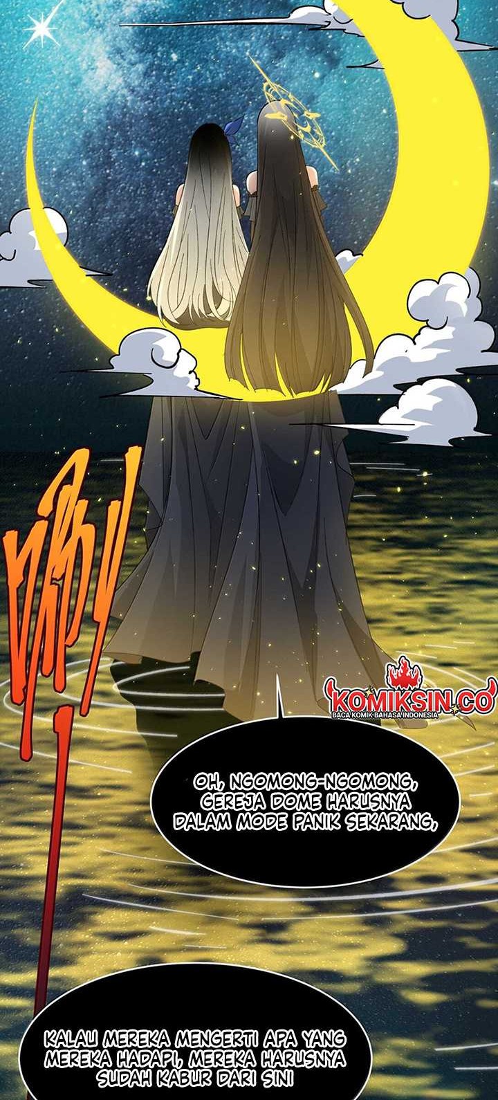 I’m Really Not The Demon God’s Lackey Chapter 143 page 53