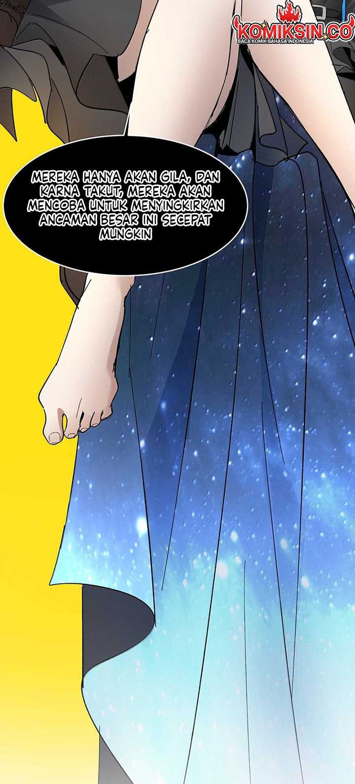 I’m Really Not The Demon God’s Lackey Chapter 143 page 55