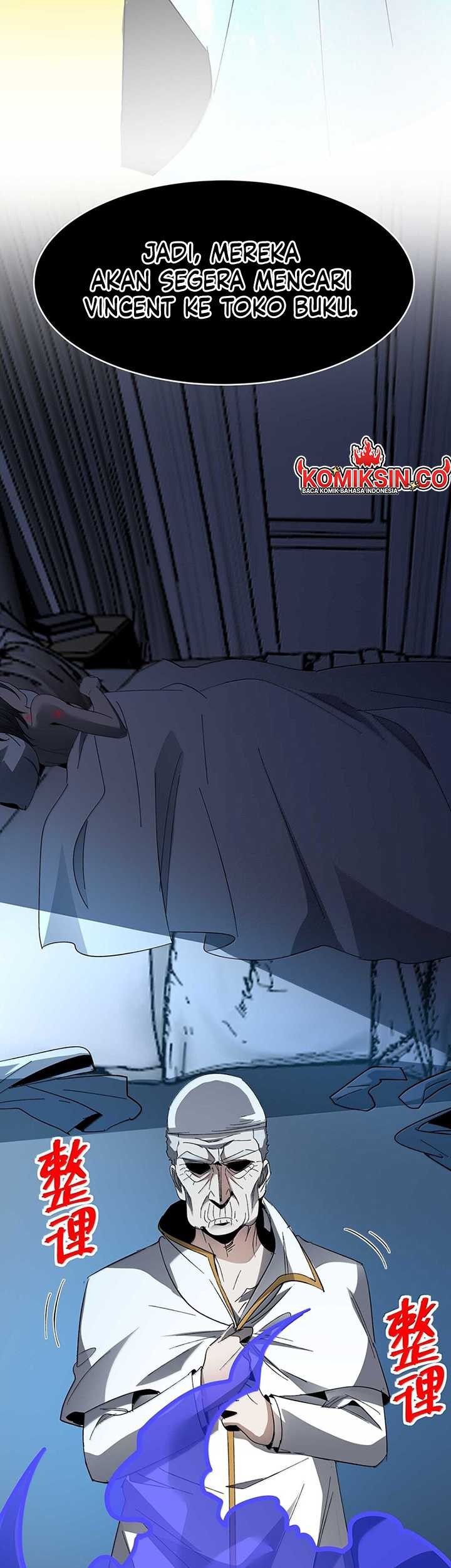 I’m Really Not The Demon God’s Lackey Chapter 143 page 56