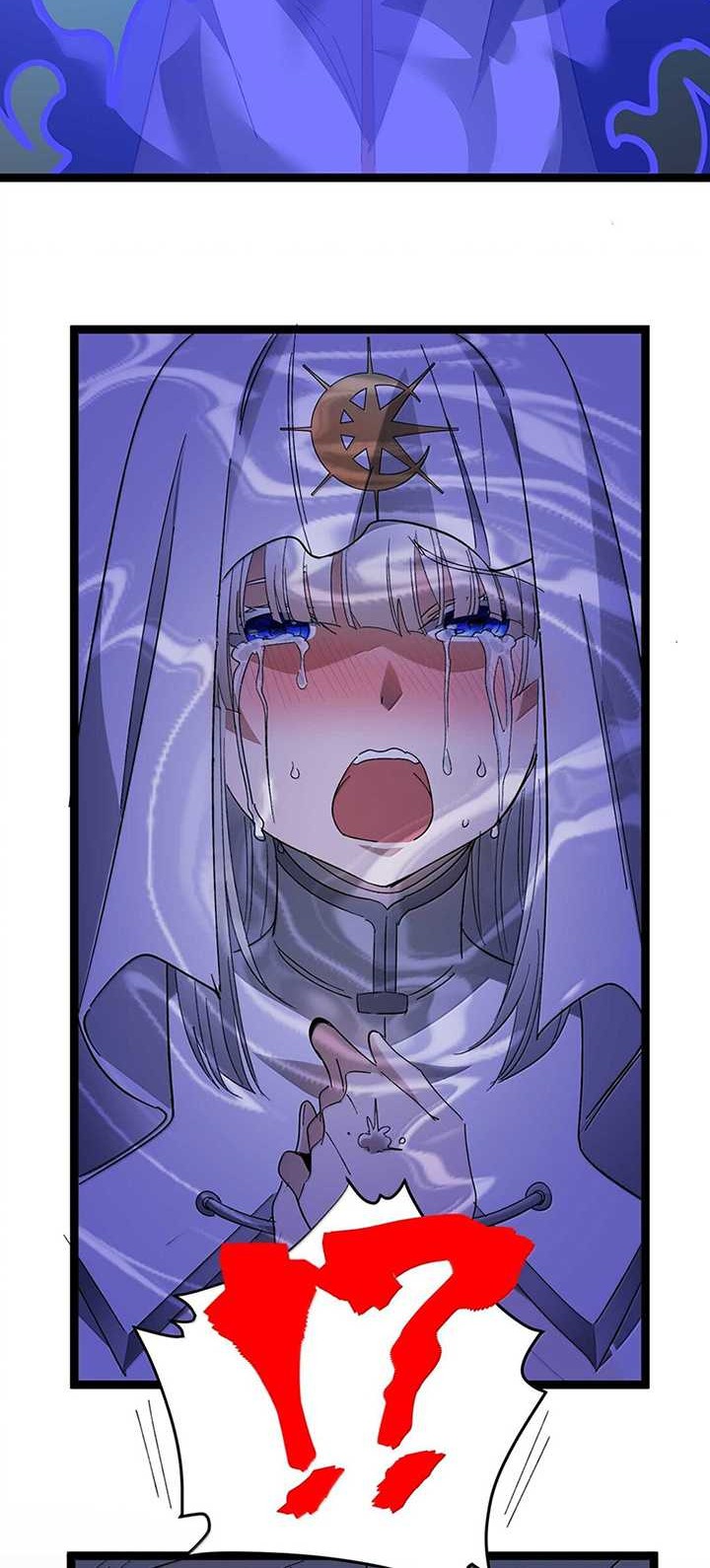 I’m Really Not The Demon God’s Lackey Chapter 143 page 57