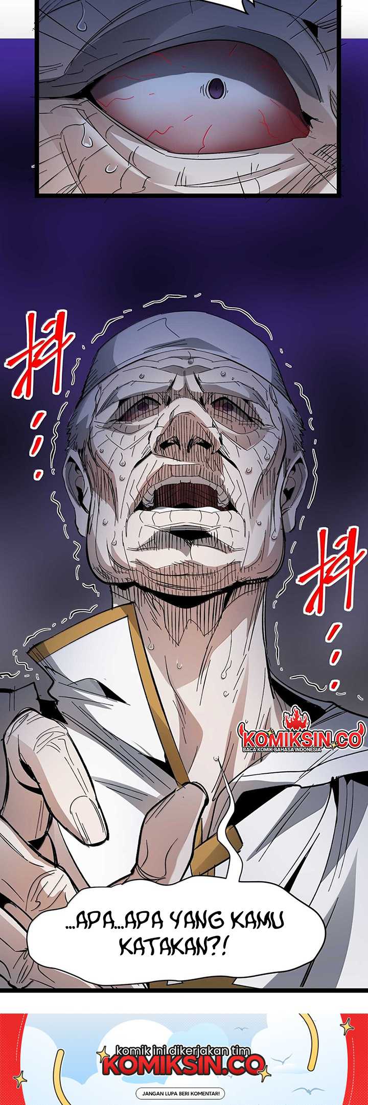 I’m Really Not The Demon God’s Lackey Chapter 143 page 58