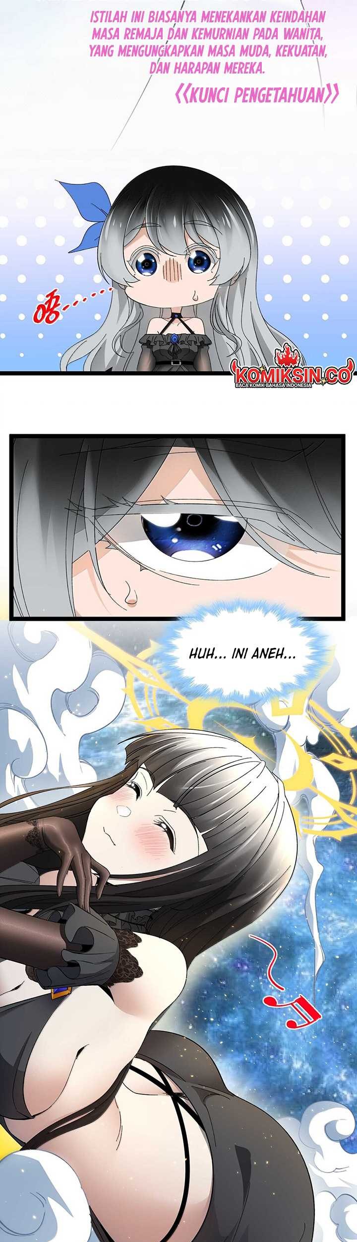 I’m Really Not The Demon God’s Lackey Chapter 143 page 4