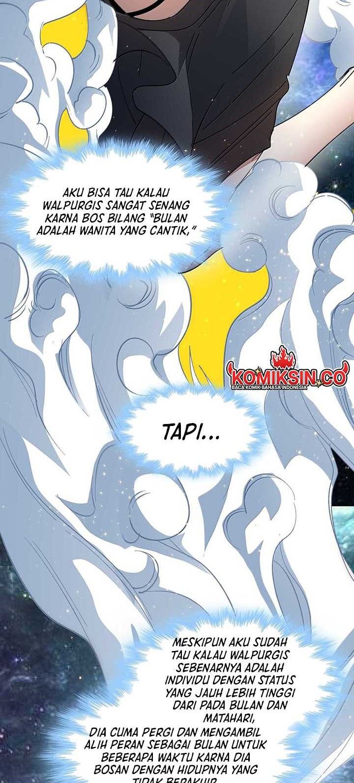 I’m Really Not The Demon God’s Lackey Chapter 143 page 5