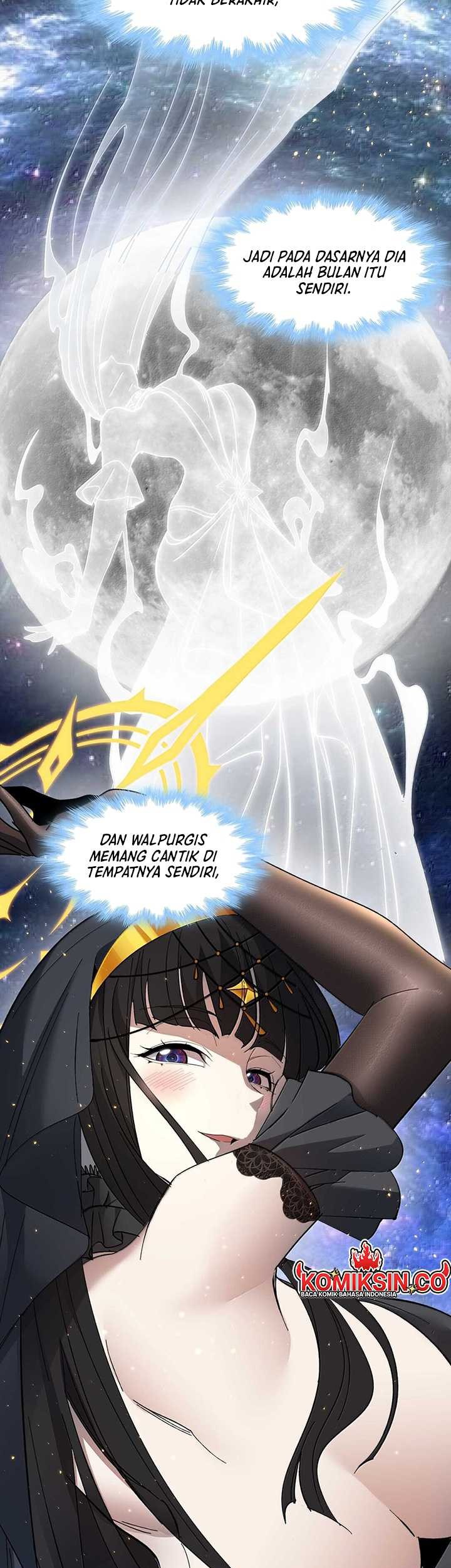 I’m Really Not The Demon God’s Lackey Chapter 143 page 6