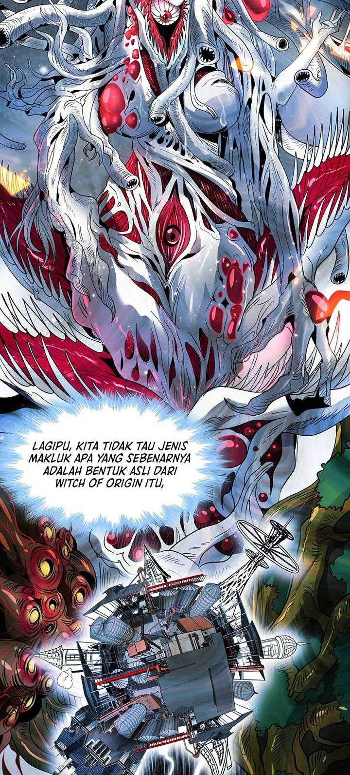 I’m Really Not The Demon God’s Lackey Chapter 143 page 9