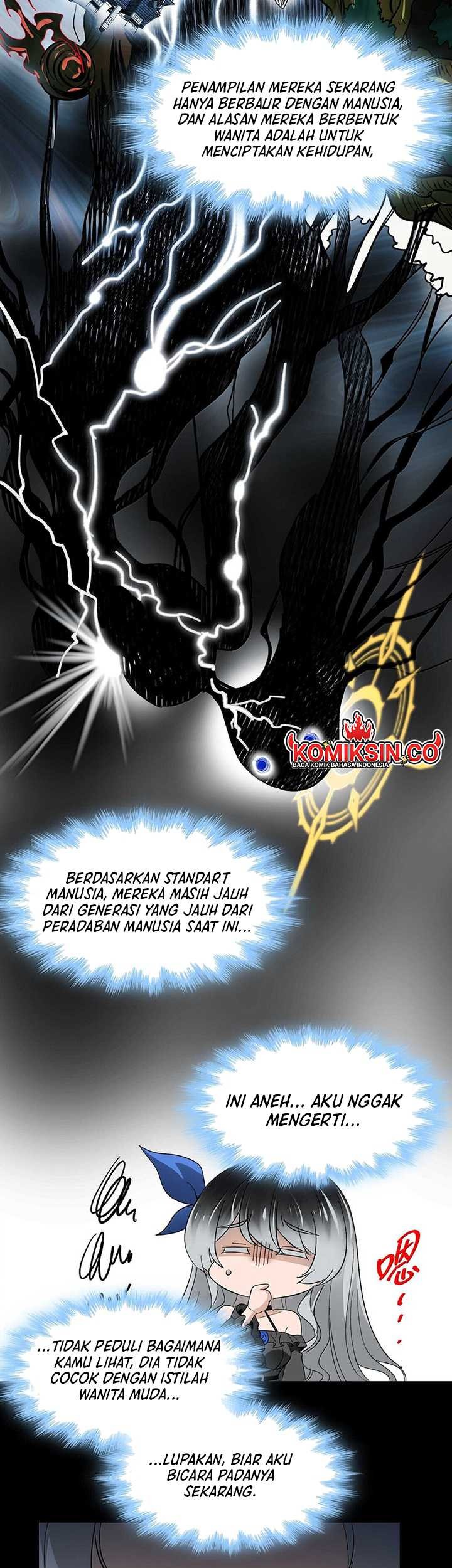 I’m Really Not The Demon God’s Lackey Chapter 143 page 10