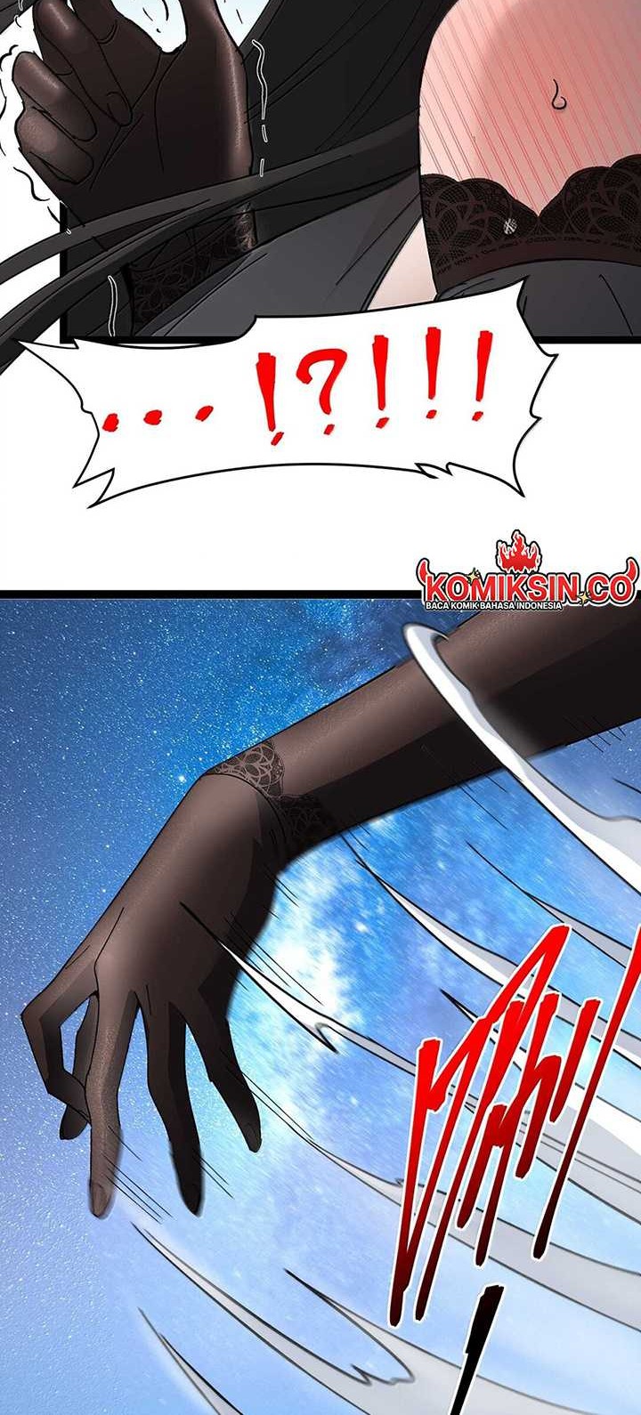 I’m Really Not The Demon God’s Lackey Chapter 143 page 13