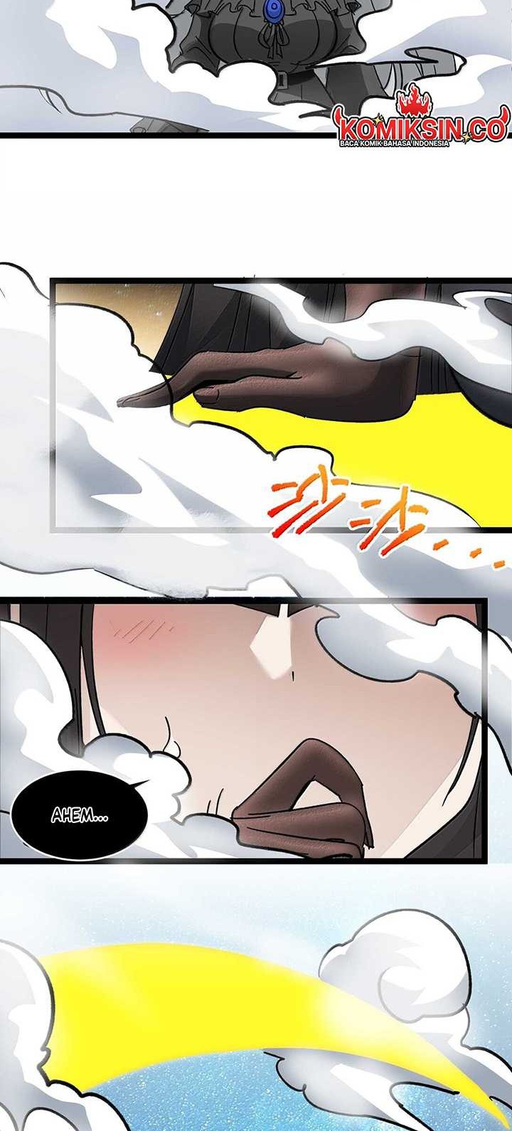 I’m Really Not The Demon God’s Lackey Chapter 143 page 15