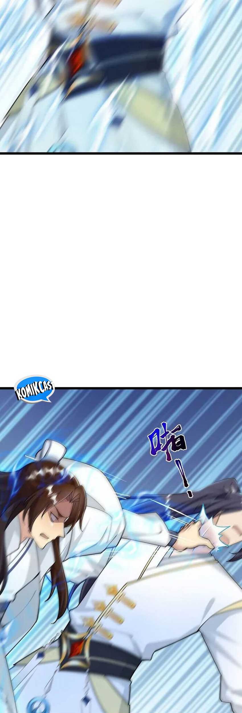 Against the Gods Chapter 669 page 17