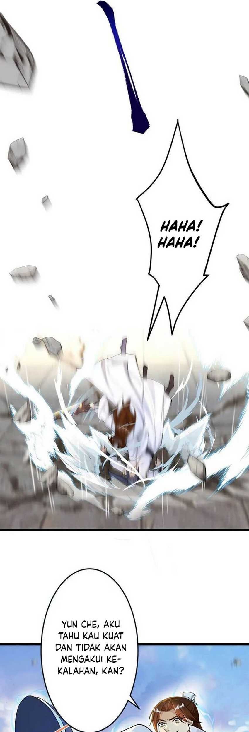 Against the Gods Chapter 669 page 20