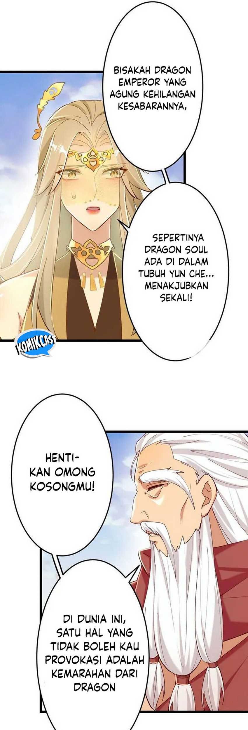 Against the Gods Chapter 669 page 26