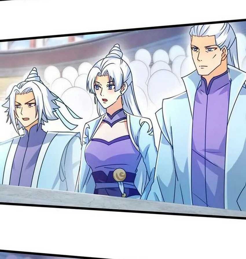 Against the Gods Chapter 669 page 34