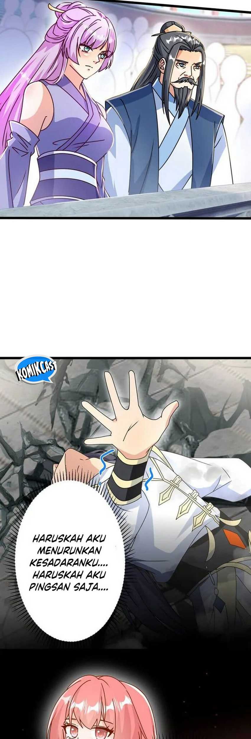 Against the Gods Chapter 669 page 35