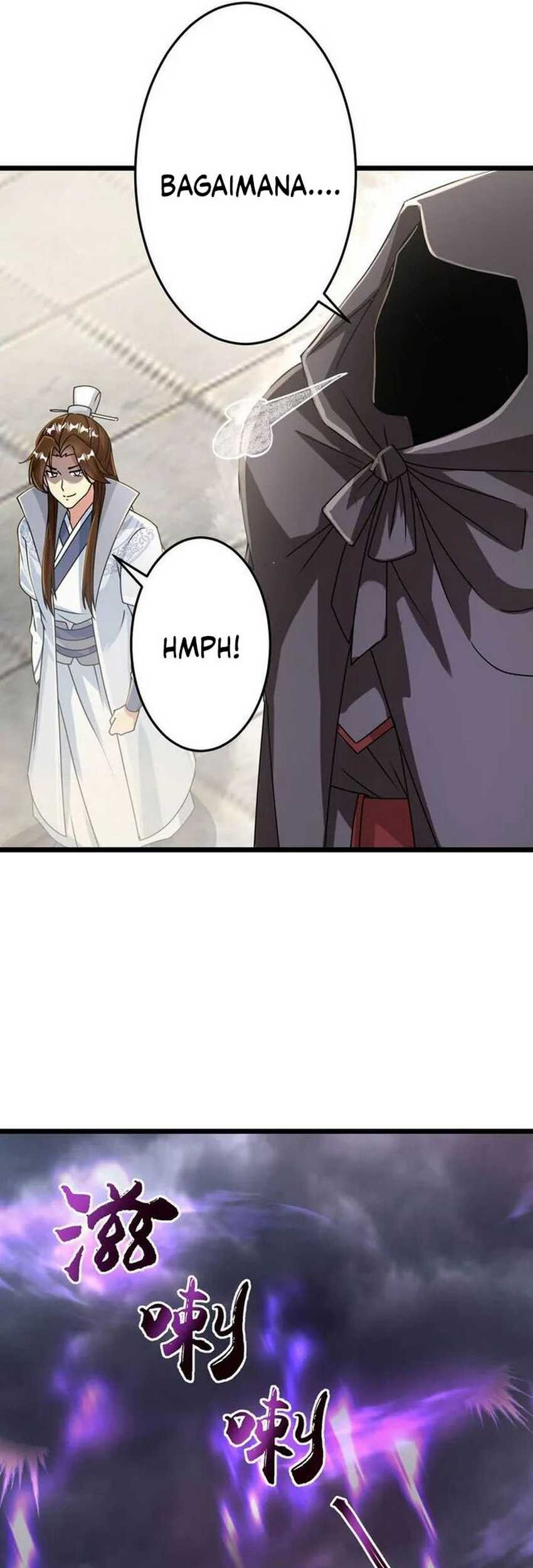 Against the Gods Chapter 669 page 37
