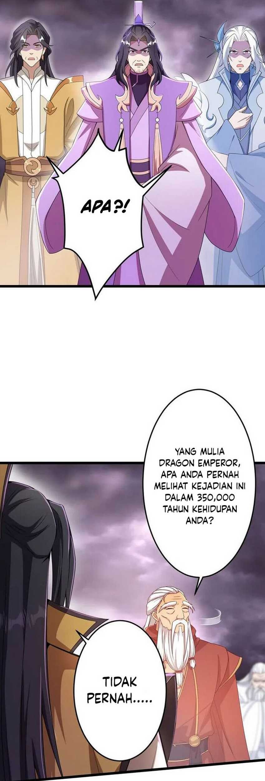 Against the Gods Chapter 669 page 43