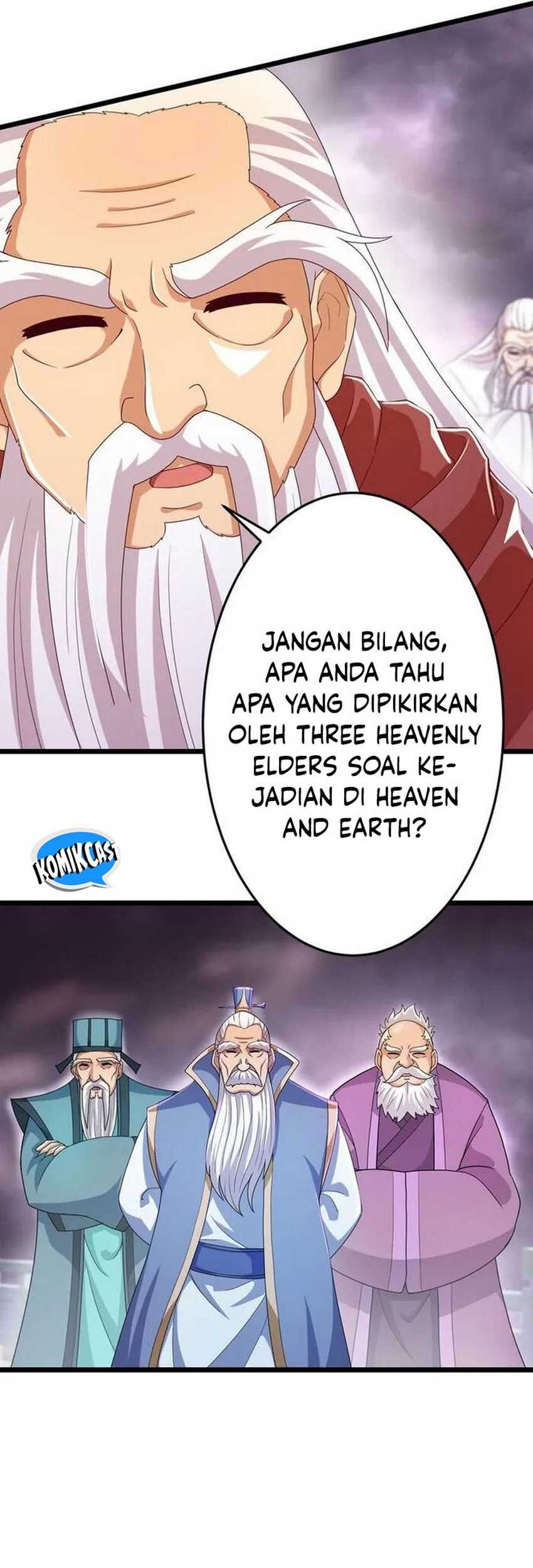 Against the Gods Chapter 669 page 45