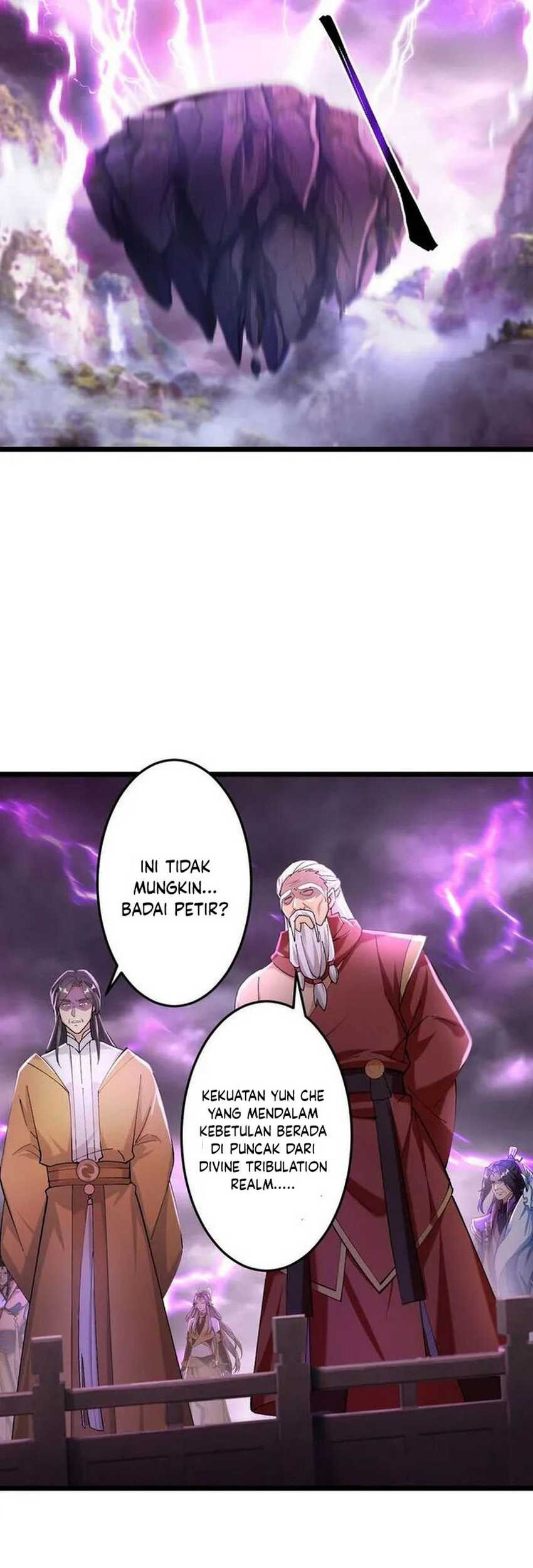 Against the Gods Chapter 669 page 49