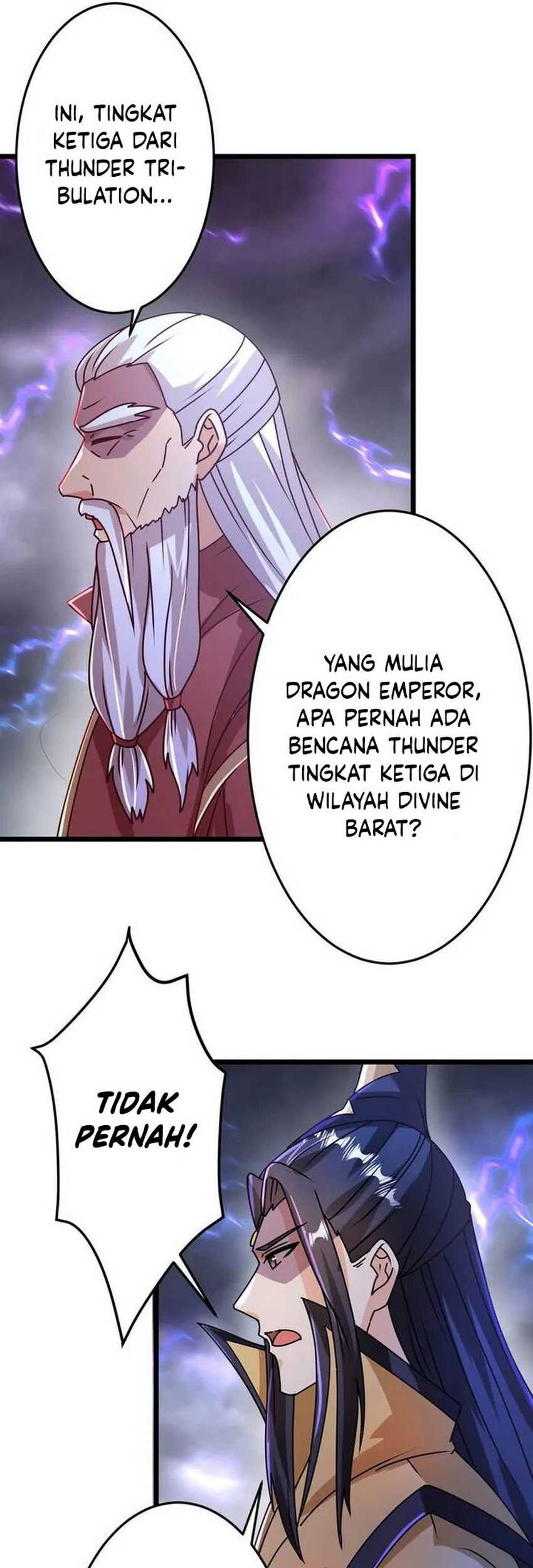 Against the Gods Chapter 669 page 56