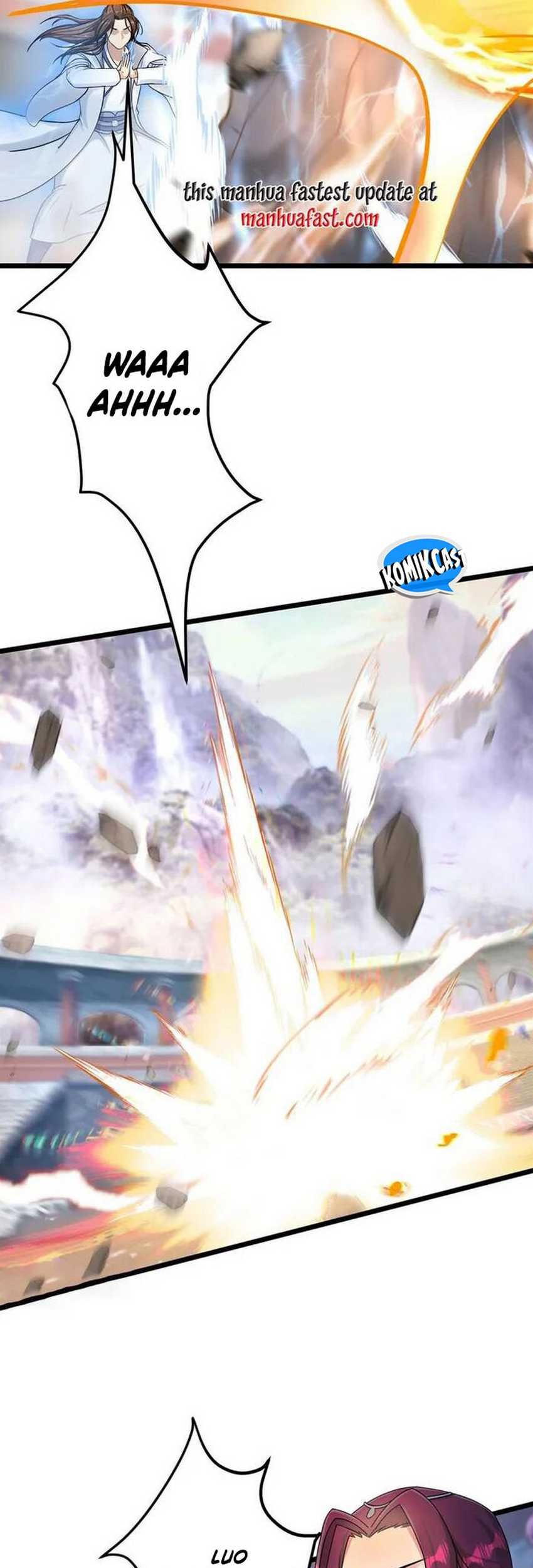 Against the Gods Chapter 669 page 4