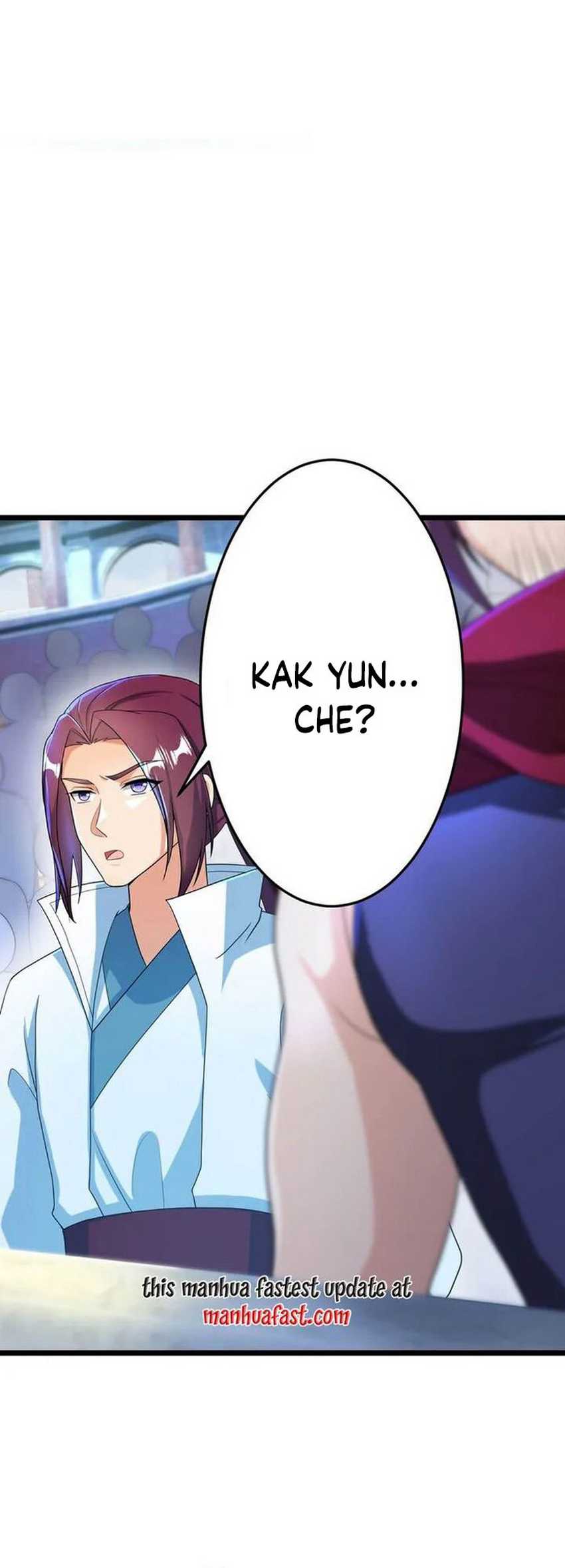 Against the Gods Chapter 669 page 10