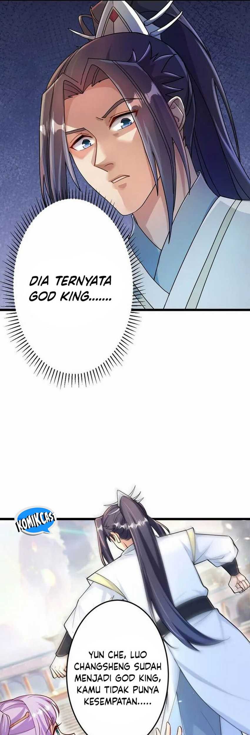 Against the Gods Chapter 668 page 26