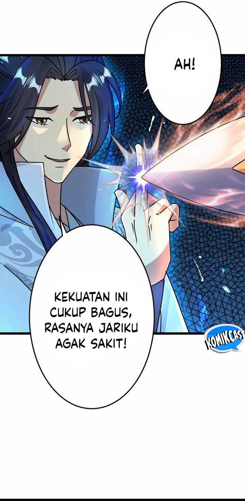 Against the Gods Chapter 668 page 34