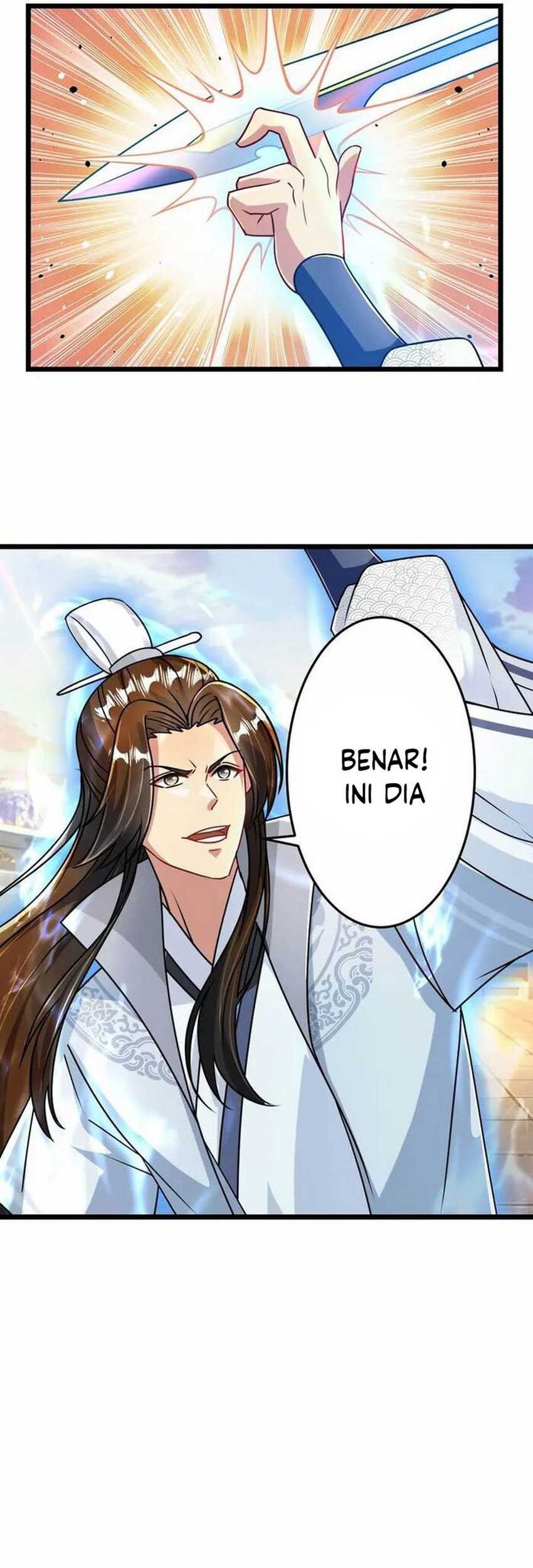 Against the Gods Chapter 668 page 41